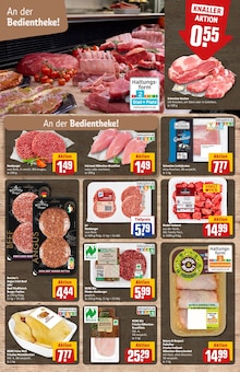 Braten im REWE Prospekt "Dein Markt" mit 38 Seiten (Offenbach (Main))