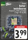 Kulturheidelbeeren bei EDEKA im Bad Münstereifel Prospekt für 3,99 €