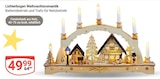 Aktuelle Weihnachtsdeko Angebote bei GLOBUS in Leipzig Aktuelles Lichterbogen Weihnachtsromantik Angebot bei GLOBUS in Leipzig ab 49,99 €