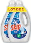 Lessive liquide - SKIP - Super U à Orléans Lessive liquide - SKIP en promo chez Super U Orléans à 12,44 €