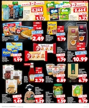 Aktueller Kaufland Prospekt mit Erdbeeren, "Aktuelle Angebote", Seite 3