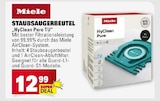 Staubsaugerbeutel HyClean Pure TU im Angebot bei Marktkauf in Ludwigsburg Staubsaugerbeutel HyClean Pure TU Angebote von Miele bei Marktkauf Ludwigsburg für 12,99 €