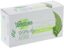 Savon à l'argile verte purifiant bio - Géant Casino à La Ciotat Savon à l'argile verte purifiant bio en promo chez Géant Casino La Ciotat