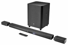 Bar 5.1 Soundbar mit kabellosem Subwoofer bei Saturn in Bornheim Bar 5.1 Soundbar mit kabellosem Subwoofer im Angebot bei Saturn Bornheim für 555,00 €