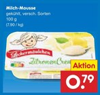 Aktuelle Zitronen Angebote bei Netto Marken-Discount in Bielefeld Aktuelles Milch-Mousse Angebot bei Netto Marken-Discount in Bielefeld ab 0,79 €