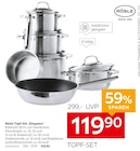 Topf im XXXLutz Möbelhäuser Prospekt Rösle Topf-Set „Elegance“, im aktuellen XXXLutz Möbelhäuser Prospekt für 119,90 €