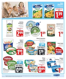 EDEKA Milch im Prospekt 