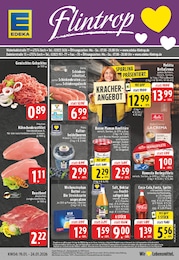 EDEKA Prospekt: "Aktuelle Angebote", 26 Seiten, 19.01.2026 - 24.01.2026