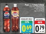 Pepsi Zero Zucker im Angebot bei EDEKA in Erkelenz Pepsi Zero Zucker Angebote von Pepsi bei EDEKA Erkelenz für 0,69 €