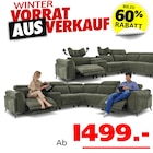 Legacy Ecksofa von Seats and Sofas im aktuellen Seats and Sofas Prospekt für 1.499,00 €