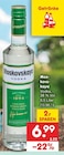 Aktuelles Vodka Angebot bei Netto Marken-Discount in Chemnitz ab 6,99 €