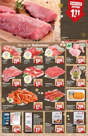 Lamm im REWE Prospekt in Amberg Aktueller REWE Prospekt mit Lamm, "Dein Markt", Seite 8