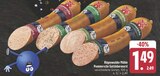 Pommersche Gutsleberwurst im Angebot bei E center in Würzburg Pommersche Gutsleberwurst Angebote von Rügenwalder Mühle bei E center Würzburg für 1,49 €
