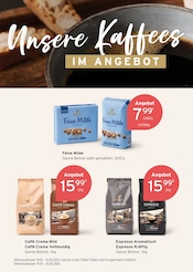 Kaffeebohnen im Tchibo im Supermarkt Prospekt in Kempen Aktueller Tchibo im Supermarkt Prospekt mit Kaffeebohnen, "SUMMER MORNINGS", Seite 24