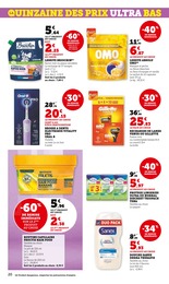 Offre Sanex dans le catalogue Super U du moment à la page 20