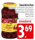 Sauerkirschen von Gut & Günstig im aktuellen EDEKA Prospekt für 3,69 €