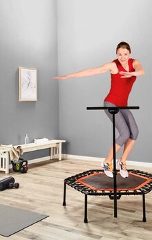 Fitness-Trampolin bei ALDI SÜD in Gelsenkirchen Fitness-Trampolin im Angebot bei ALDI SÜD Gelsenkirchen für 79,99 €