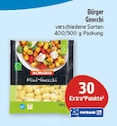 Gnocchi im Angebot bei Marktkauf in Fürth Gnocchi Angebote von Bürger bei Marktkauf Fürth