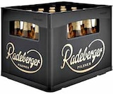 Pilsner im Angebot bei GLOBUS in Pulheim Pilsner Angebote von Radeberger bei GLOBUS Pulheim für 10,99 €