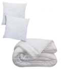 Pack couette - Maxi Bazar à Paris Pack couette en promo chez Maxi Bazar Paris à 39,99 €