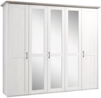 Drehtürenschrank Angebote bei ROLLER Nordhausen für 599,99 €