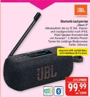 Aktuelles Bluetooth-Lautsprecher Tuner 3 Angebot bei Marktkauf in Fürth ab 99,99 €