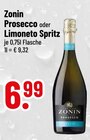 Prosecco von Zonin im aktuellen Trinkgut Prospekt für 6,99 €
