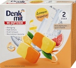 WC-Duftstein Lemon & Grapefruit von Denkmit im aktuellen dm-drogerie markt Prospekt