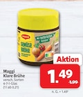 Klare Brühe Angebote von Maggi bei Markant Nordwest Lemgo für 1,49 €