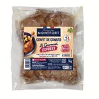 Cuisses de canard confites - MAISON MONTFORT en promo chez Hyper U Villiers-le-Bel à 14,69 €