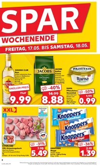 Süßigkeiten im Kaufland Prospekt "Aktuelle Angebote" mit 52 Seiten (Wuppertal)