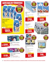 Promos Chat dans le catalogue "GROS VOLUMES = PETITS PRIX" de Carrefour à la page 48