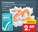 Crevettes roses Angebote bei Netto Marken-Discount Bamberg für 2,49 €