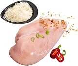 Frisches Hähnchenbrustfilet Angebote bei REWE Gelsenkirchen für 0,88 €