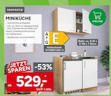 Miniküche im Angebot bei Marktkauf in Sindelfingen Miniküche Angebote von Respekta bei Marktkauf Sindelfingen für 529,00 €