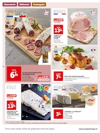 Offre Poulet Rôti dans le catalogue Auchan Hypermarché du moment à la page 22