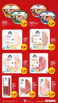 Braten im Penny Prospekt "Wer günstig will, muss Penny." mit 46 Seiten (Leipzig)