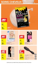 Promotion Revlon dans le prospectus Carrefour, valable du 06/10/2026 au 19/10/2026 Promo Revlon dans le catalogue Carrefour du moment à la page 15