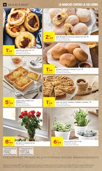 Promotion Beignet dans le prospectus Intermarché Super, valable du 14/07/2026 au 26/07/2026 Promo Beignet dans le catalogue Intermarché Super du moment à la page 10