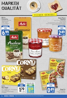 Zucker im aktuellen EDEKA Prospekt (Köln) Zucker im EDEKA Prospekt "Aktuelle Angebote" mit 8 Seiten (Köln)