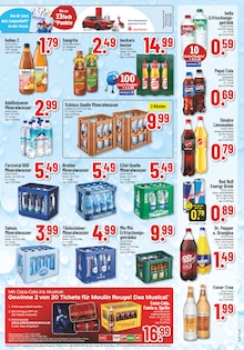 Energydrink im Trinkgut Prospekt "Aktuelle Angebote" mit 6 Seiten (Langenhagen)