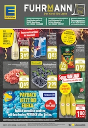 EDEKA Prospekt für Neuwied: "Aktuelle Angebote", 28 Seiten, 27.12.2024 - 04.01.2025