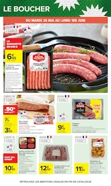 Promos Charal dans le catalogue "LE MOIS DES SUPPORTERS" de Carrefour à la page 25 Promos Charal dans le catalogue "LE MOIS DES SUPPORTERS" de Carrefour à la page 25