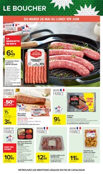Promotion Gigoteuse dans le prospectus Carrefour, valable du 26/05/2026 au 08/06/2026 Promo Gigoteuse dans le catalogue Carrefour du moment à la page 25