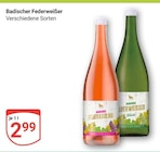 Aktuelle Federweißer Angebote bei GLOBUS in Bochum Aktuelles Badischer Federweißer Feuerrotling Angebot bei GLOBUS in Bochum ab 2,99 €
