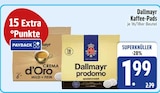 Kaffee-Pads im EDEKA Prospekt zum Preis von 1,99 €