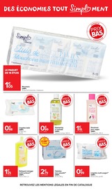 Promos Lave-Vaisselle dans le catalogue "CARREFOUR MARKET" de Carrefour Market à la page 10 Promos Lave-Vaisselle dans le catalogue "CARREFOUR MARKET" de Carrefour Market à la page 10