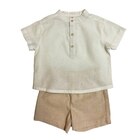 Ensemble bébé garçon - TEX BABY à 11,99 € dans le catalogue Carrefour