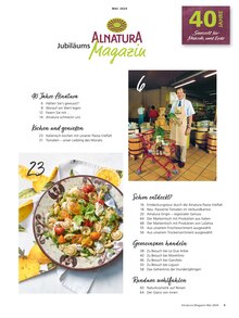 Käse im Alnatura Prospekt "Alnatura Magazin" mit 68 Seiten (Solingen (Klingenstadt))