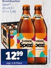 Aktuelles Spezi Angebot bei Getränkewelt in Dortmund ab 12,99 €